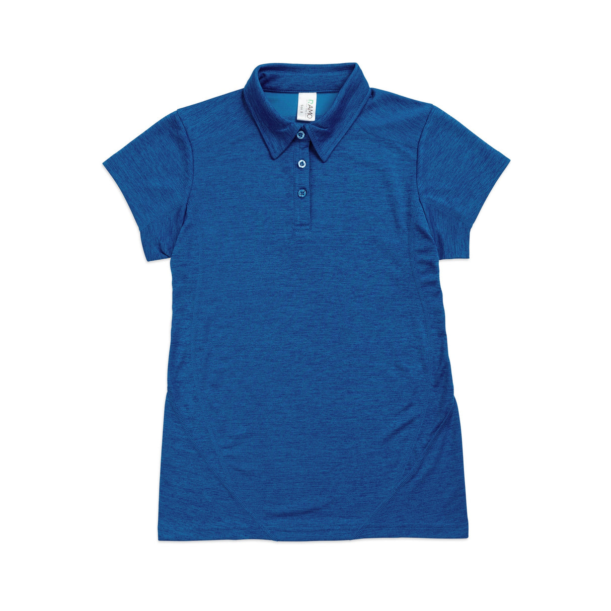 P446LDM-Ladies' Challenger 100% polyester  Polo