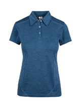 P446LDM-Ladies' Challenger 100% polyester  Polo