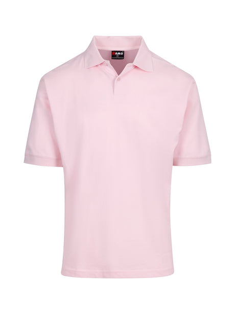 P737HS-Mens Cotton  Pigment Dyed Polo