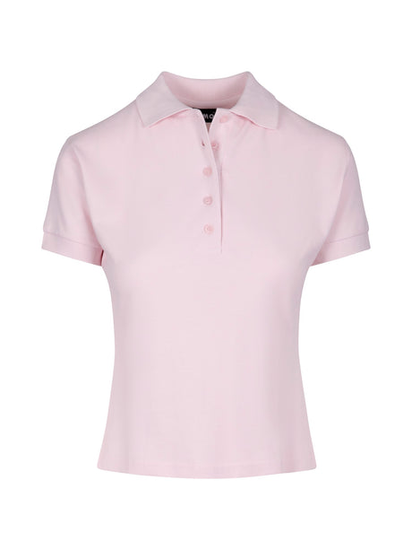 P737LD-Ladies Cotton  Pigment Dyed Polo