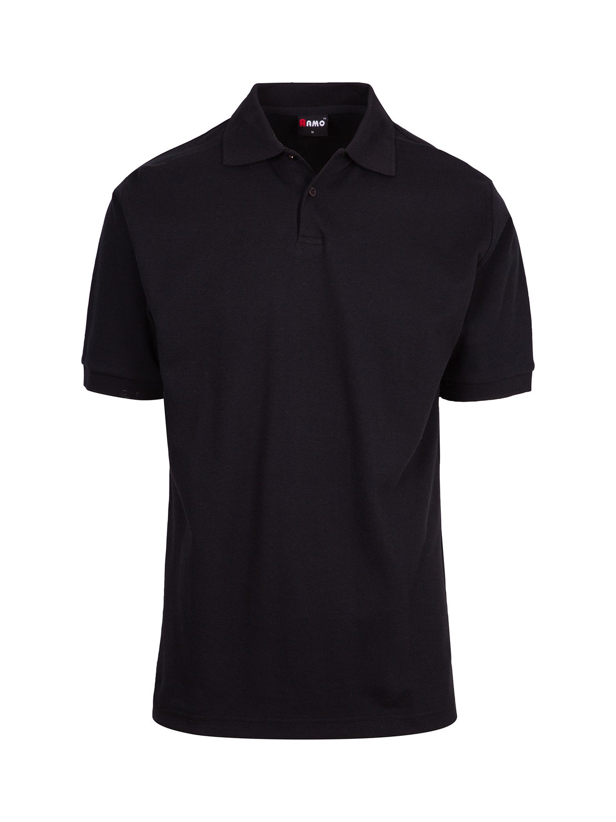 P777HS-Mens 100% Cotton Pique Knit Polo