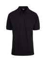 P777HS-Mens 100% Cotton Pique Knit Polo