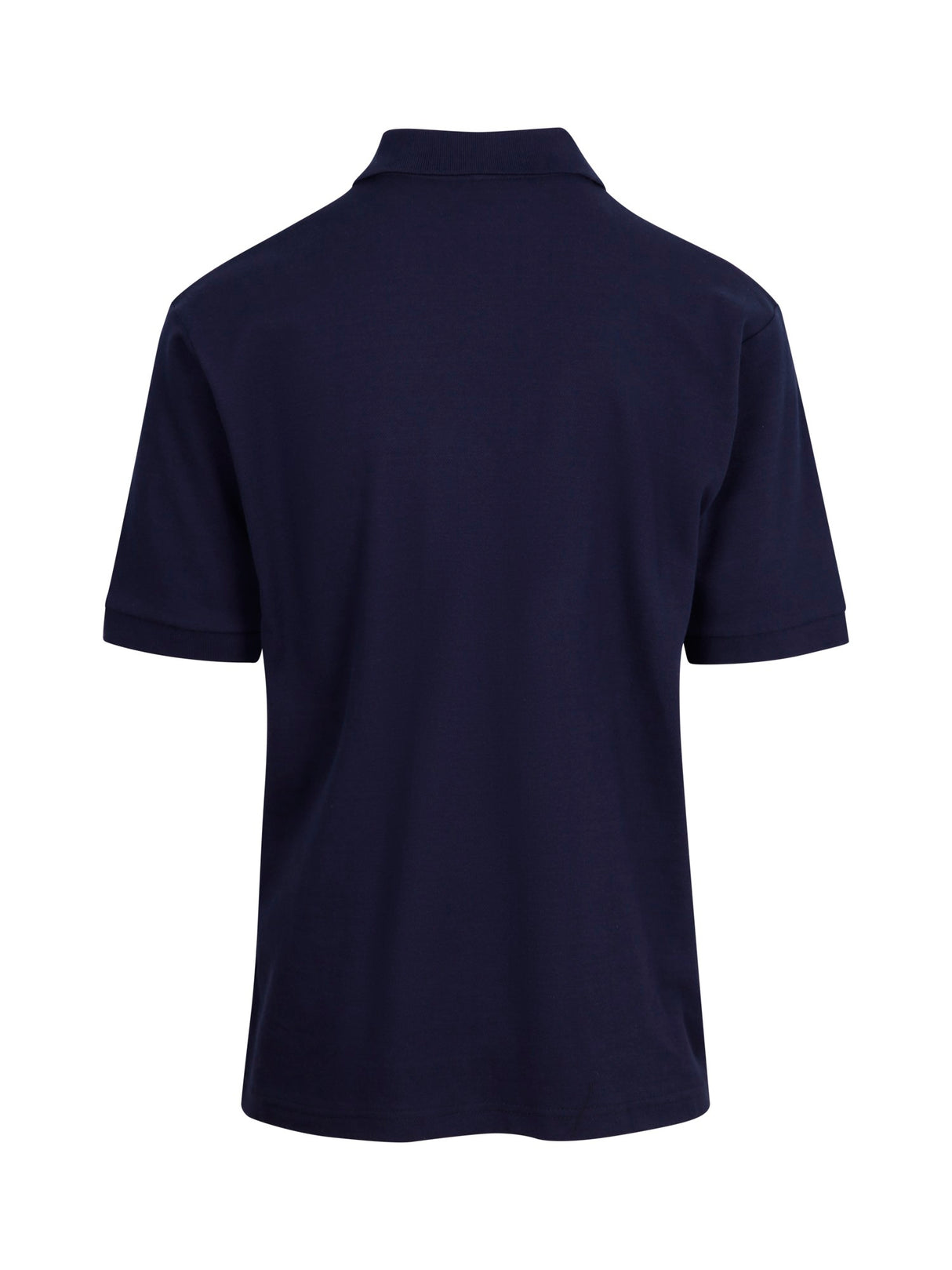 P777HS-Mens 100% Cotton Pique Knit Polo