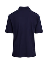 P777HS-Mens 100% Cotton Pique Knit Polo