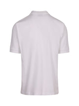 P777HS-Mens 100% Cotton Pique Knit Polo