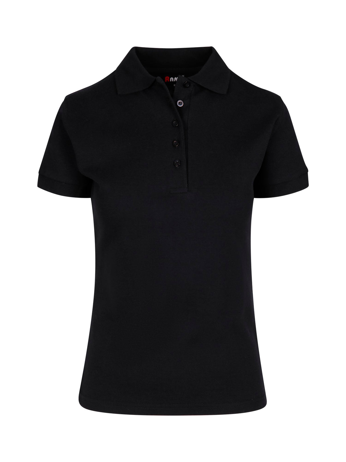 P777LD-Ladies 100% Cotton Pique Knit Polo