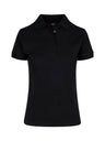 P777LD-Ladies 100% Cotton Pique Knit Polo