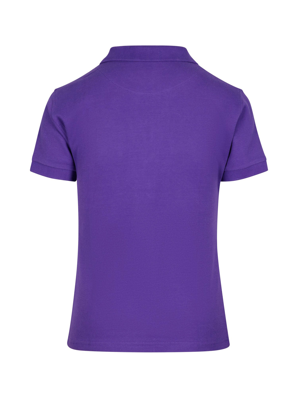 P777LD-Ladies 100% Cotton Pique Knit Polo