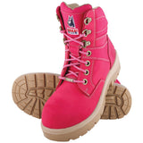 SOUTHERN CROSS ZIP LADIES TPU-PINK