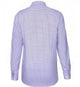 RMPC062-Men's Premium Ultra Fine Ammonia Wash Cotton, Front Flap Dual Pocket, Short Sleeve Shirt