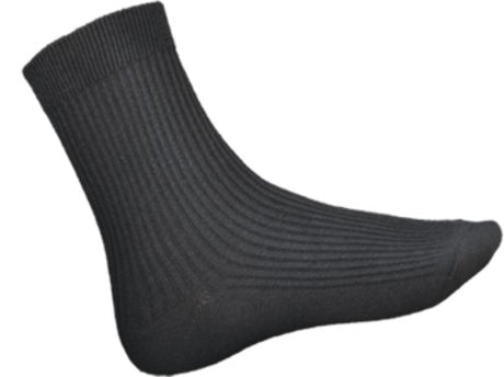 SC1406-Kids School Socks