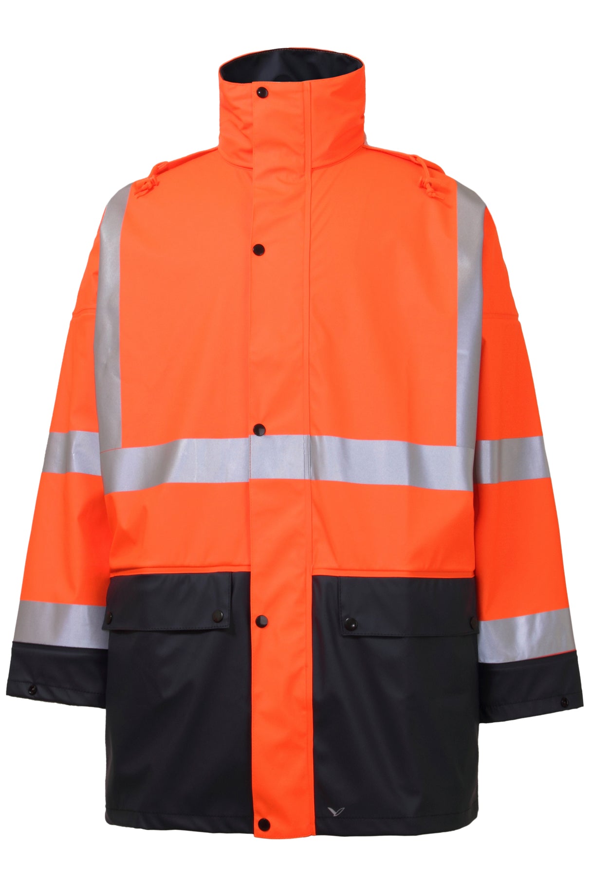 Shelter Jacket Hi Vis