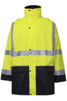 Shelter Jacket Hi Vis