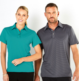 Ladies Silvertech Polo - 1158