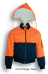 SJ0320-Hi-Vis Flying Jacket