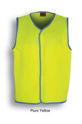 SJ0328-Hi-Vis Vest