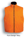 SJ0429-Hi-Vis Reversible Vest