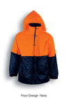 SJ0433-Hi-Vis Mesh Lining Jacket