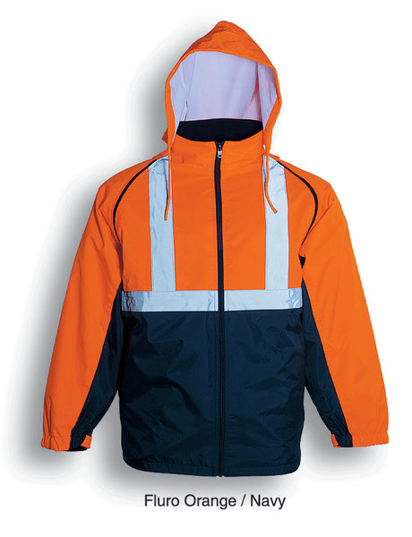 SJ0642-Hi-Vis 3 In 1 Jacket