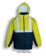 SJ0642-Hi-Vis 3 In 1 Jacket