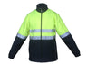 SJ1103-Hi-Vis Soft Shell Jacket