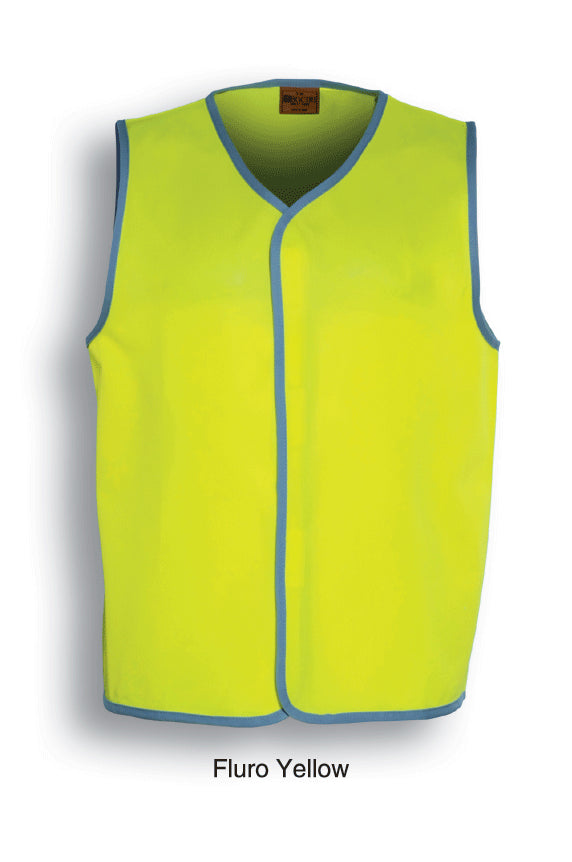 SJ1318-High-Vis Safety Vest