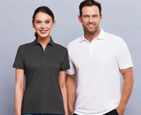 Mens Sorona Polo - 1066