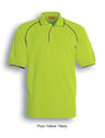 SP0542-Hi-Vis Breezeway Polo