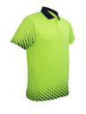 SP0703-Hi-Vis Gradient Polo