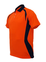 SP0717-Hi-Vis Panel Polo