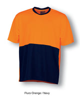 ST0691-Hi-Vis Safety Tee