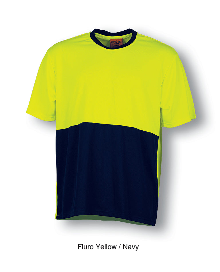 ST0691-Hi-Vis Safety Tee