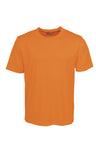 ST1248-Kids Breezeway Plain Round Neck Tee Shirt