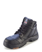 PARKES ZIP COMPOSITE-BLACK