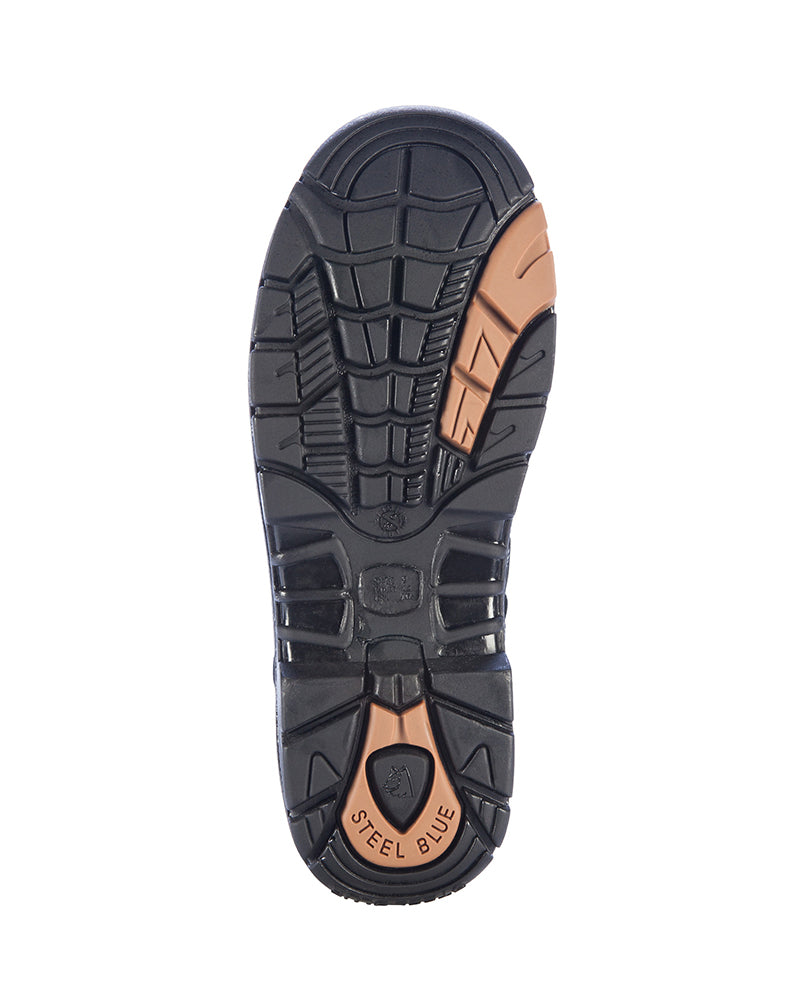 PARKES ZIP COMPOSITE-BLACK