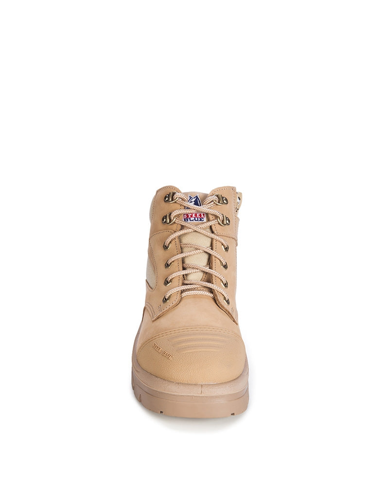 PARKES ZIP SCUFF-SAND