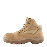 PARKES ZIP SCUFF-SAND