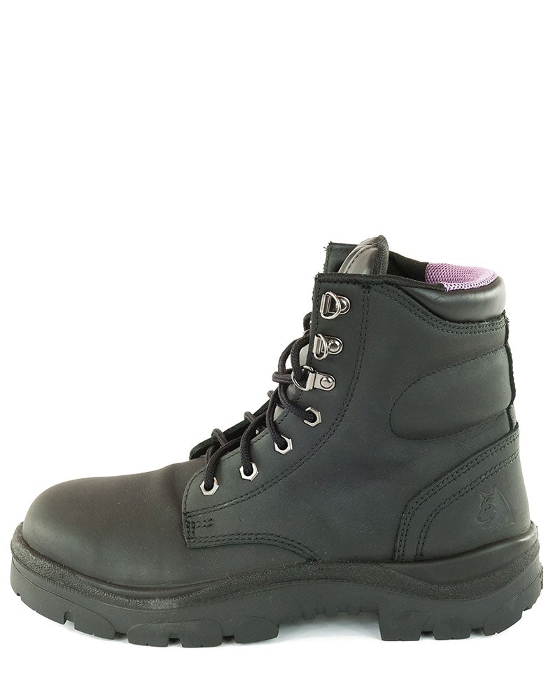 ARGYLE LADIES TPU-BLACK