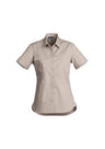 ZWL120-Womens Lightweight Tradie Short Sleeve Shirt