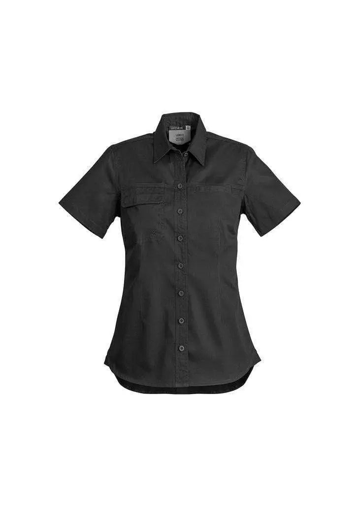 ZWL120-Womens Lightweight Tradie Short Sleeve Shirt