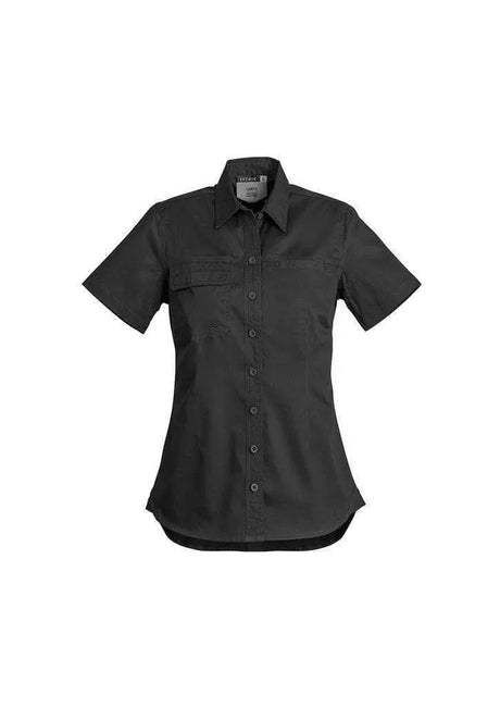 ZWL120-Womens Lightweight Tradie Short Sleeve Shirt