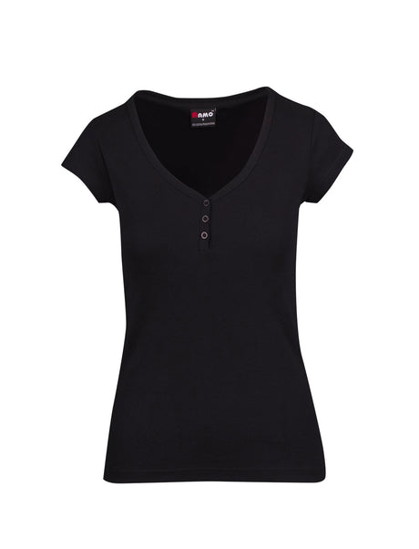 T107LD-Ladies Hanley Tee