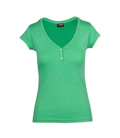 T107LD-Ladies Hanley Tee