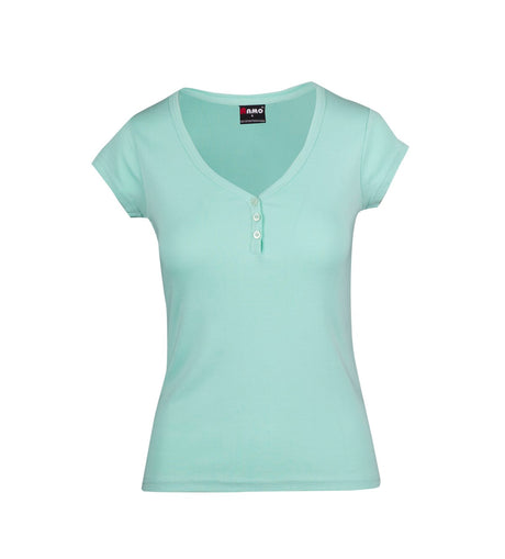 T107LD-Ladies Hanley Tee