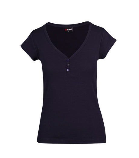 T107LD-Ladies Hanley Tee