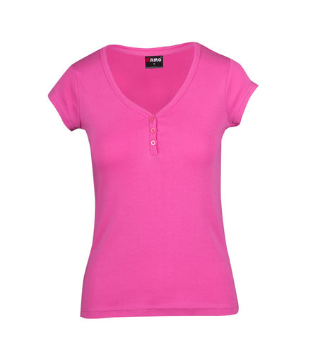 T107LD-Ladies Hanley Tee