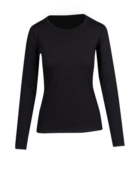 T121LD-Ladies Long Sleeve Tee