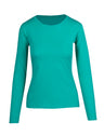T121LD-Ladies Long Sleeve Tee