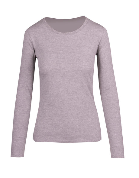 T121LD-Ladies Long Sleeve Tee