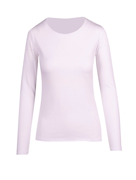 T121LD-Ladies Long Sleeve Tee